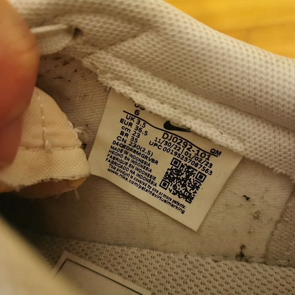 ⭐ Nike Blazer Low Platform Sneakers ⭐ - Picture 5 of 5